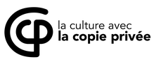 Logo la culture avec la copié privée